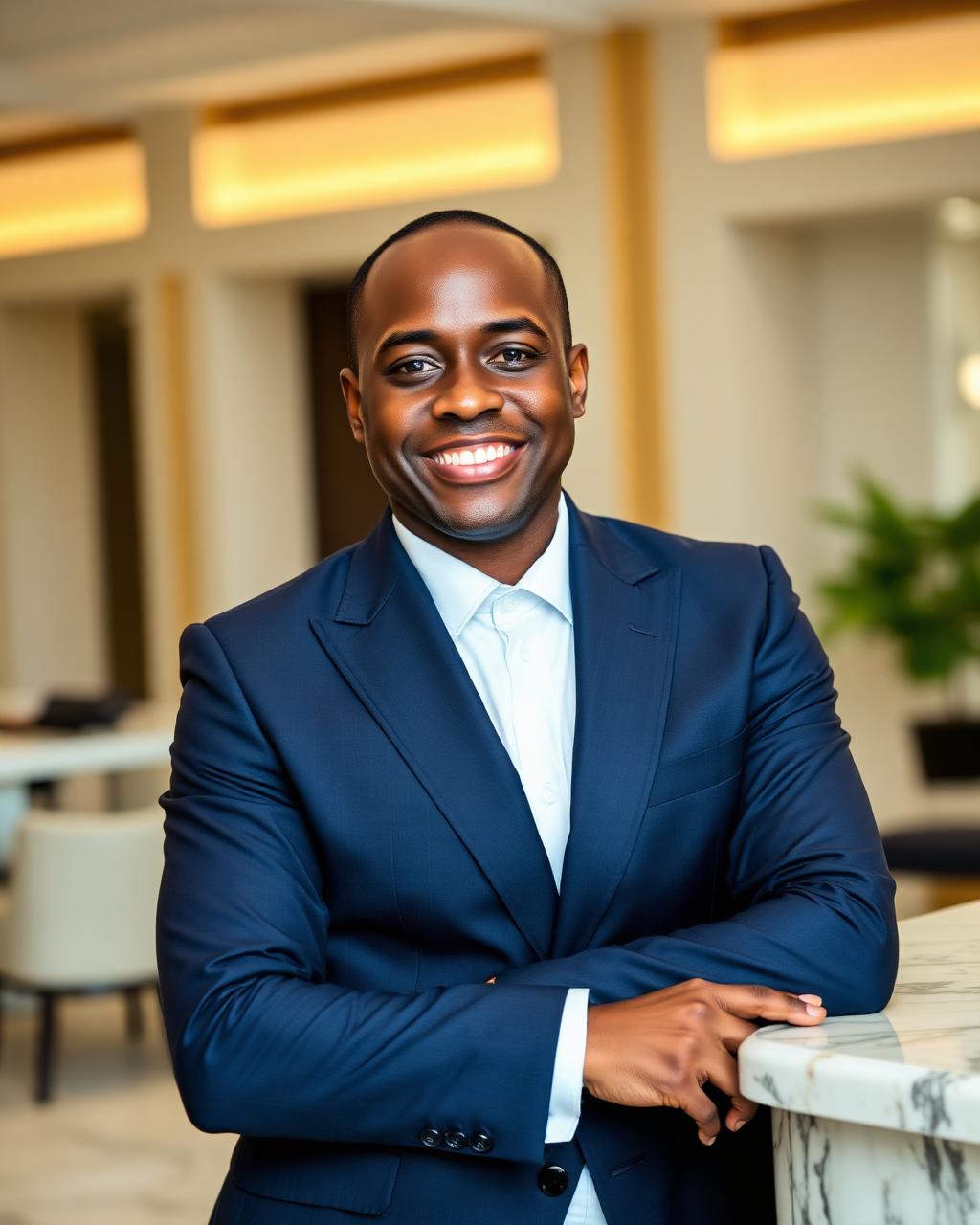 Daichi personal procurement concierge advisor in Nairobi